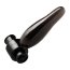 Дымчатая анальная мини-пробка с вибропулей Vibrating Bum Tickler Mini Anal Plug - 6,3 см. - Дымчатая анальная мини-пробка с вибропулей Vibrating Bum Tickler Mini Anal Plug - 6,3 см.