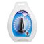 Дымчатая анальная мини-пробка с вибропулей Vibrating Bum Tickler Mini Anal Plug - 6,3 см. - Дымчатая анальная мини-пробка с вибропулей Vibrating Bum Tickler Mini Anal Plug - 6,3 см.