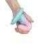 Нереалистичный дилдо Unicorn Max - 12,5 см. - Нереалистичный дилдо Unicorn Max - 12,5 см.