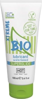 Интимный увлажняющий гель BIO SuperGlide Xtreme - 100 мл.