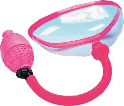 Прозрачная помпа с грушей для клитора и половых губ Прозрачная помпа с грушей для клитора и половых губ. Размер чаши - 15,8 х 6,5 см. Страна: Китай. Материал: анодированный пластик (ABS).