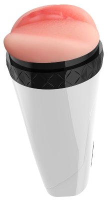 Мастурбатор-вагина с вибрацией в колбе Molly Длина: 21.6 см. Диаметр: 7.2 см. Мастурбатор вагина в колбе. 2 мощных двигателя позволяют регулировать массаж по всей длине пениса. Имеет 36 интенсивных функций вибрации, 4 режима эротического голоса. Зарядка осуществляется с помощью USB. Страна: Польша. Материал: термопластичный эластомер (TPE). Батарейки: встроенный аккумулятор.