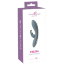 Силиконовый вибратор-кролик VELINA Rabbit Vibrator - 20 см. - Силиконовый вибратор-кролик VELINA Rabbit Vibrator - 20 см.