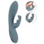 Силиконовый вибратор-кролик VELINA Rabbit Vibrator - 20 см. - Силиконовый вибратор-кролик VELINA Rabbit Vibrator - 20 см.