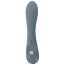 Силиконовый вибратор-кролик VELINA Rabbit Vibrator - 20 см. - Силиконовый вибратор-кролик VELINA Rabbit Vibrator - 20 см.