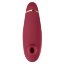 Бордовый клиторальный стимулятор Womanizer Premium 2 - Бордовый клиторальный стимулятор Womanizer Premium 2