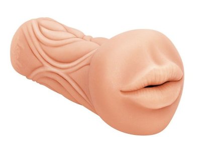 Телесный мастурбатор-ротик Sweet Lips Длина: 15 см. Диаметр: 6 см. Реалистичный мастурбатор Sweet lips в точности повторяет изгибы женского тела. Выполнен из нежного материала - ТПЕ, не содержит фталатов. Благодаря своей эластичности, легко растягивается до нужного размера. Подойдет для использования соло или в качестве прелюдии. Страна: Китай. Материал: термопластичный эластомер (TPE).