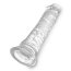 Прозрачный фаллоимитатор 8 Inch Dildo - 21,8 см. - Прозрачный фаллоимитатор 8 Inch Dildo - 21,8 см.