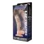 Дымчатая насадка на пенис с вибрацией Vibrating Penis Enhancing Sleeve Extension - 13,3 см. - Дымчатая насадка на пенис с вибрацией Vibrating Penis Enhancing Sleeve Extension - 13,3 см.