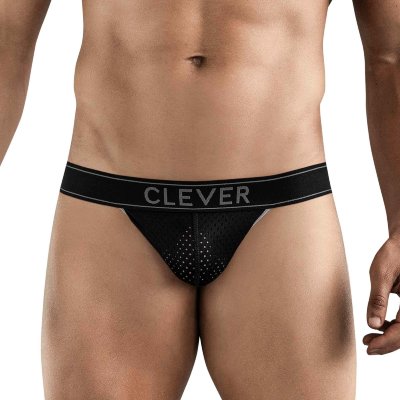 Черные перфорированные трусы-джоки Clever Ambar Jockstrap Черные перфорированные трусы-джоки Clever Ambar Jockstrap Черные перфорированные трусы-джоки Clever Ambar Jockstrap. Страна: Колумбия. Материал: 79% нейлон, 21% эластан.