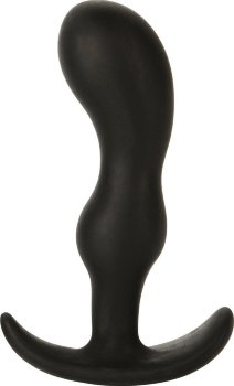 Анальная пробка для ношения Mood Naughty 2 3 Silicone - 7,6 см.