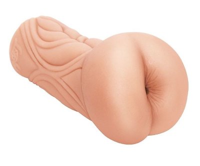 Телесный мастурбатор-анус Treasure Длина: 15 см. Диаметр: 6 см. Реалистичный мастурбатор Treasure в точности повторяет изгибы женского тела. Выполнен из нежного материала - ТПЕ, не содержит фталатов. Благодаря своей эластичности, легко растягивается до нужного размера. Подойдет для использования соло или в качестве прелюдии. Рекомендуется использовать совместно с лубрикантом. До и после использования промыть в теплой воде, просушить и обработать пудрой для интим игрушек. Страна: Китай. Материал: термопластичный эластомер (TPE).