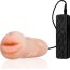 Мастурбатор-ротик с вибрацией REALSTUFF VIBRATING MASTURBATOR MOUTH - Мастурбатор-ротик с вибрацией REALSTUFF VIBRATING MASTURBATOR MOUTH