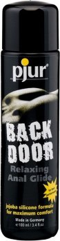 Концентрированный анальный лубрикант pjur BACK DOOR glide - 100 мл.