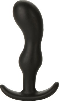 Анальная пробка для ношения Mood Naughty 2 3.5 Silicone - 8,9 см.