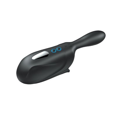 Автоматический мастурбатор с вибрацией Длина: 2 см. Диаметр: 6.9 см. Многофункциональное устройство, созданное для мощной и глубокой стимуляции. Благодаря двойной вибрации и эргономичному дизайну, этот вибростимулятор обеспечит максимально насыщенный опыт. Отлично подходит как для индивидуального использования, так и для парных игр. 10 режимов вибрации — широкий выбор интенсивности и ритма для персонализированного удовольствия. 2 вибрирующие зоны — усиливают воздействие и равномерно распределяют стимуляцию. Перезаряжаемый аккумулятор — обеспечивает до 90 минут непрерывной работы. Полностью водонепроницаемый дизайн — подходит для использования в душе или ванной. Страна: Китай. Материал: анодированный пластик, силикон. Батарейки: встроенный аккумулятор.