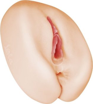 Мастурбатор с 2 тоннелями Satisfaction Gorgeous