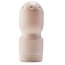 Телесный мастурбатор-вагина в тубе Bella - Телесный мастурбатор-вагина в тубе Bella