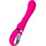 Розовый вибратор JOS PILO с WOW-режимом - 20 см. - Розовый вибратор JOS PILO с WOW-режимом - 20 см.