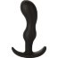 Черная анальная пробка для ношения Mood Naughty 2 4.5 Silicone - 11,4 см. - Черная анальная пробка для ношения Mood Naughty 2 4.5 Silicone - 11,4 см.