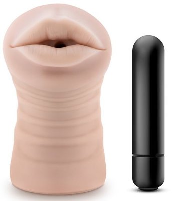 Телесный мастурбатор-ротик Skye Длина: 13.3 см. Диаметр: 4 см. Мастурбатор-ротик Skye. Приятный вход, удобная форма, вибропуля в комплекте. Страна: Китай. Материал: термопластичный эластомер (TPE). Батарейки: 1 шт., тип AAA.