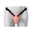 Полый страпон на ремнях 8’’ Hollow Silicone Strap-on - Полый страпон на ремнях 8’’ Hollow Silicone Strap-on