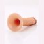 Полый страпон на ремнях 8’’ Hollow Silicone Strap-on - Полый страпон на ремнях 8’’ Hollow Silicone Strap-on