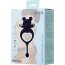 Синее виброкольцо с хвостиком JOS MICKEY - Синее виброкольцо с хвостиком JOS MICKEY