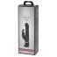 Черный хай-тек вибратор Greedy Girl Thrusting Rabbit Vibrator - 22,8 см. - Черный хай-тек вибратор Greedy Girl Thrusting Rabbit Vibrator - 22,8 см.