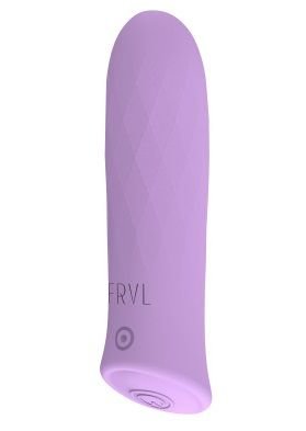 Сиреневый мини-вибратор Enif - 8,7 см. Длина: 8.7 см. Диаметр: 2 см. Взяв в руки мини-вибратор Enif, вы сразу же ощутите, как удобно игрушка лежит в вашей руке, особенно если пропустить ее до основания сквозь пальцы. Также эргономично расположена и кнопка управления, немного под скосом, для более комфортного переключения 10 режимов вибрации. Основные характеристики: - Перезаряжаемый аккумулятор, - Полностью брызгозащищенный, - 10 уникальных программ вибрации, - Удобное управление, - 100% безопасный силикон, - Бесшумный и мощный, - Фирменный мешочек для хранения, - 90 минут работы после 50 минут зарядки. Страна: Китай. Материал: силикон. Батарейки: встроенный аккумулятор.