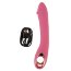 Розовый тонкий вибратор для точки G Slim G-Spot Rose - 21,4 см. - Розовый тонкий вибратор для точки G Slim G-Spot Rose - 21,4 см.