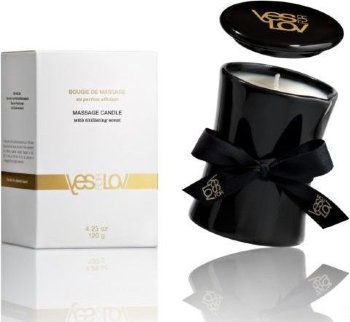 Массажная свеча Titillating Massage Candle - 120 мл.