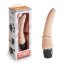 Телесный анальный вибратор 7 Slim Anal Realistic Vibrator - 20 см. - Телесный анальный вибратор 7 Slim Anal Realistic Vibrator - 20 см.