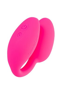 Розовый стимулятор Wonderlove Длина: 1 см. Этот многофункциональный стимулятор производитель смело характеризует как «самые лучшие вибрирующие яйца для клитора и точки G». И эта смелость оправдана –стимулятор и вправду очень хорош! 2 мощных двигателя, обеспечивающих работу до2часов без подзарядки, 5режимов вибрации, сила, напор и натиск! Если ты хочешь действительно классного выплеска энергии и бурного оргазма, воспользуйся WonderLOve. Дизайн секс-гаджета идеально адаптирован к женской анатомии и продуман до мелочей. Даже его розовый цвет выбран не просто так, а на основании фокус-групп, подтвердивших, что «девочки любят розовое». Что еще важно – эту игрушку можно смело использовать в совместных играх с партнером, причем в любом месте. И даже на расстоянии, ведь в комплекте к стимулятору идет пульт дистанционного управления. Страна: Китай. Материал: силикон. Батарейки: встроенный аккумулятор.
