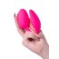 Розовый стимулятор Wonderlove - Розовый стимулятор Wonderlove
