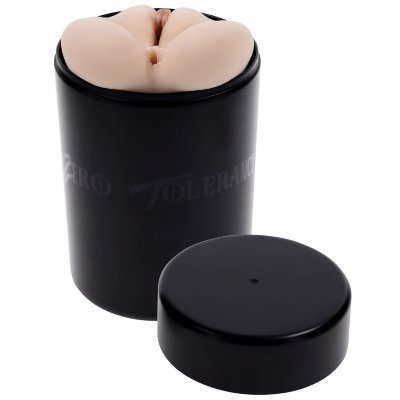 Мастурбатор Riley Reid - вагина и анус Длина: 17.8 см. Диаметр: 7.3 см. Откройте для себя невероятно реалистичный мир удовольствия с Zero Tolerance Riley Reid Stroker. Этот уникальный мастурбатор создан для тех, кто ценит непревзойденное качество, детализацию и аутентичность. Почувствуйте близость к легендарной Райли Рид прямо у себя дома — все это дополняется эксклюзивным фильмом для полного погружения в ваши фантазии. Это не просто мастурбатор — это произведение искусства, выполненное с учетом каждой мелочи. Ультра-реалистичные текстуры и гибкий материал воспроизводят ощущения, которые максимально приближены к настоящим. А возможность смотреть фильм с Райли Рид одновременно с использованием стимулятора создает неповторимую атмосферу полного погружения. - Двойной вход: два канала с рабочей длиной 11,4 см каждый, чтобы вы могли исследовать разные грани удовольствия. -Безопасные материалы: изготовлен из TPR без фталатов и латекса — безопасно для тела и приятно на ощупь. -Легкость в уходе: съемный рукав легко моется, сохраняя гигиену. -Водонепроницаемость: открывает возможности для игр под водой. -Секретное хранение: прочный контейнер из ABS-пластика защищает стимулятор и обеспечивает конфиденциальность. Страна: США. Материал: анодированный пластик, TPR.