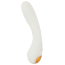 Люминесцентный вибратор для точки G Glow in the dark G-Spot - 17,9 см. - Люминесцентный вибратор для точки G Glow in the dark G-Spot - 17,9 см.