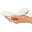 Люминесцентный вибратор для точки G Glow in the dark G-Spot - 17,9 см. - Люминесцентный вибратор для точки G Glow in the dark G-Spot - 17,9 см.