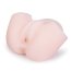 Телесный мастурбатор-вагина с 2 функциональными отверстиями - Телесный мастурбатор-вагина с 2 функциональными отверстиями
