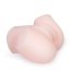 Телесный мастурбатор-вагина с 2 функциональными отверстиями - Телесный мастурбатор-вагина с 2 функциональными отверстиями