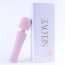 Розовый wand-вибратор Selove PulseWand - 20,3 см. - Розовый wand-вибратор Selove PulseWand - 20,3 см.
