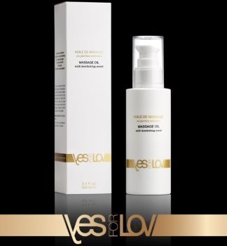 Массажное масло BEWITCHING MASSAGE OIL - 100 мл.