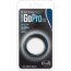 Черно-синее эрекционное кольцо Silicone Go Pro Cock Ring - Черно-синее эрекционное кольцо Silicone Go Pro Cock Ring