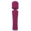 Фиолетовый wand-вибратор Selove PulseWand - 20,3 см. - Фиолетовый wand-вибратор Selove PulseWand - 20,3 см.