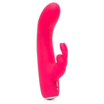 Розовый вибратор-кролик Rechargeable Mini Rabbit Vibrator - 15,2 см. Длина: 15.2 см. Диаметр: 3 см. Классический вибратор-кролик чуть уменьшенного размера для вашего удобства. Теперь вам будет легче брать свою любимую секс-игрушку в путешествия и командировки. Удобная зарядка от USB и множество режимов стимуляции. Страна: Китай. Материал: силикон. Батарейки: встроенный аккумулятор.