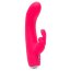 Розовый вибратор-кролик Rechargeable Mini Rabbit Vibrator - 15,2 см. - Розовый вибратор-кролик Rechargeable Mini Rabbit Vibrator - 15,2 см.