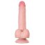 Телесный реалистичный фаллоимитатор My Pretty - 20 см. - Телесный реалистичный фаллоимитатор My Pretty - 20 см.