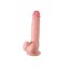 Телесный реалистичный фаллоимитатор My Pretty - 20 см. - Телесный реалистичный фаллоимитатор My Pretty - 20 см.