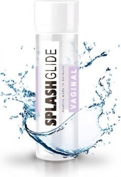 Смазка-увлажнитель с алоэ-вера SPLASHGLIDE VAGINAL - 50 мл.