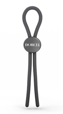 Серое эрекционное лассо на пенис Mr Dorcel Длина: 13.5 см. Благодаря своей форме, исполнению из мягкого силикона и бусине для регулировки плотности обхвата Mr Dorcel идеально подстраивается под анатомию пениса, обеспечивая индивидуальное удовольствие, а также более интенсивную, мощную и продолжительную эрекцию. Гарантированный экстаз как для мистера, так и для миссис. Страна: Китай. Материал: силикон.